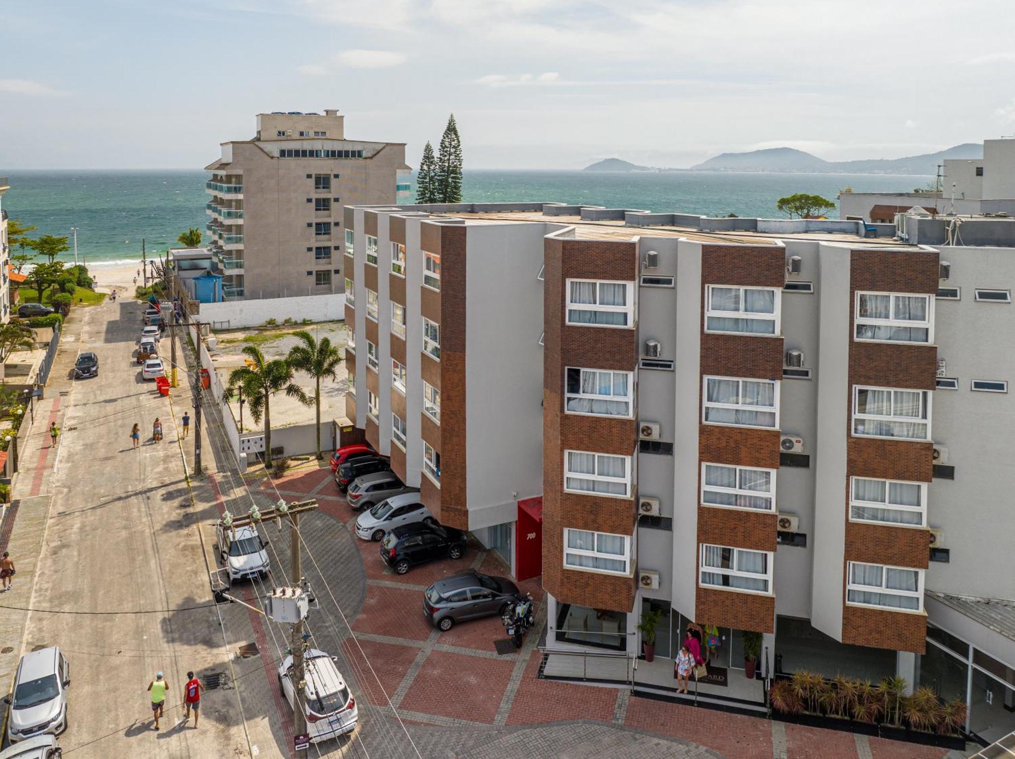 Boulevard Beach Canasvieiras Hotel Florianópolis Exterior foto